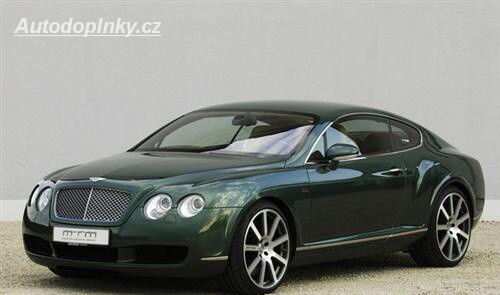 Continental GT edice Birkin