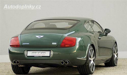 Continental GT edice Birkin