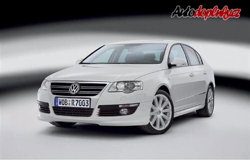 VW představil R-Line