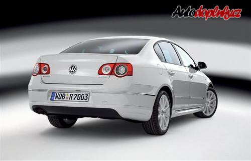 VW představil R-Line