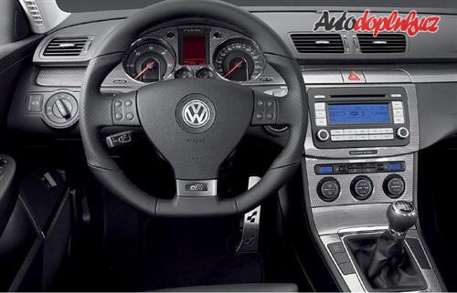 VW představil R-Line