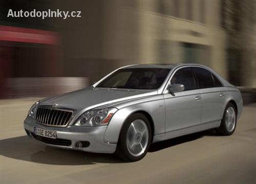 Maybach pro chudší