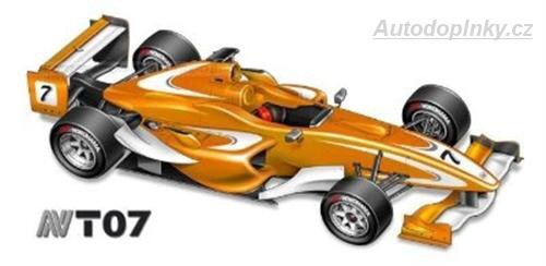 Hybridní Formule 1
