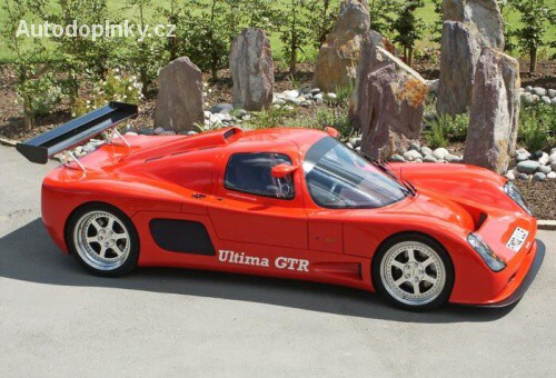 Ultima GTR 720