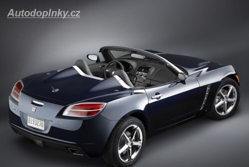 Saturn Sky Red Line