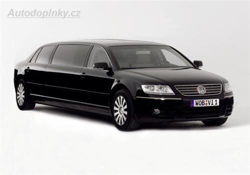 VW Phaeton Longue