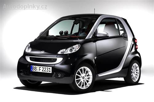 Smart druhé generace