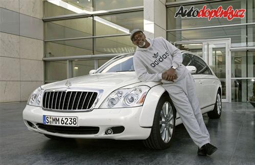 Maybach 57 S pro vyvolené