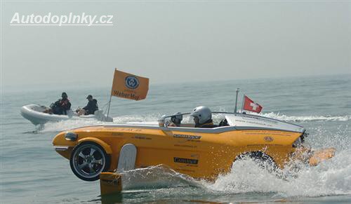 Rinspeed Splash