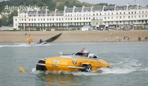 Rinspeed Splash