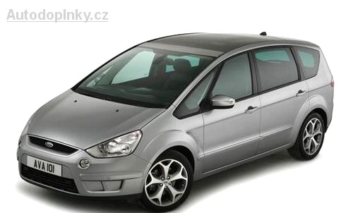 S-Max autem roku 2007