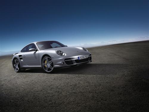 Porsche 911 Turbo 997
