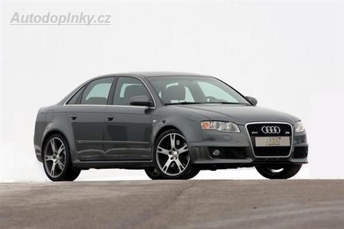 Abt zvýšil rychlost RS4