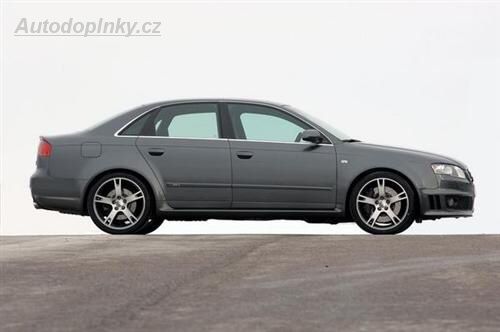 Abt zvýšil rychlost RS4