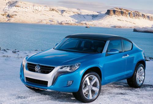 Volkswagen Concept A