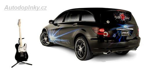 Mercedes or Rolling Stones