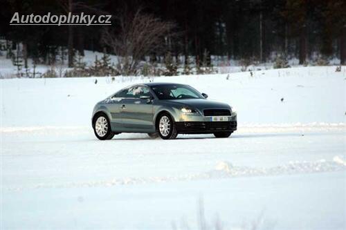 Audi TT – spy foto
