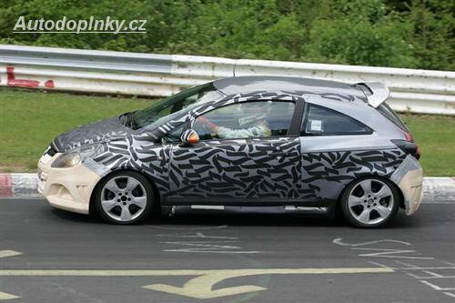 Opel Corsa OPC