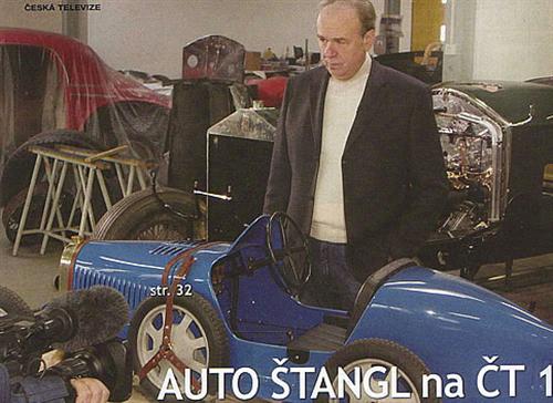 Veteráni na ČT 1