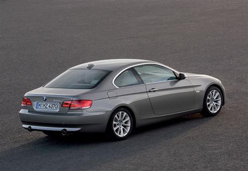 BMW 3-Serie E92