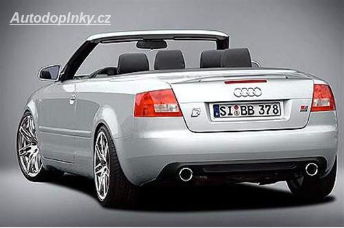 B&B Audi A4 Cabrio