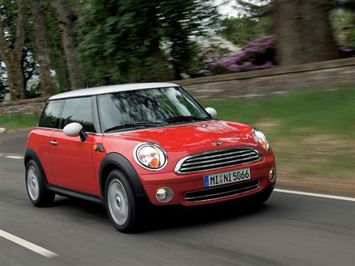 Nový Mini Cooper