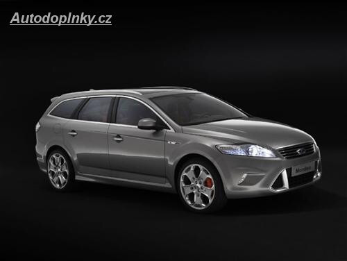 Nový Ford Mondeo