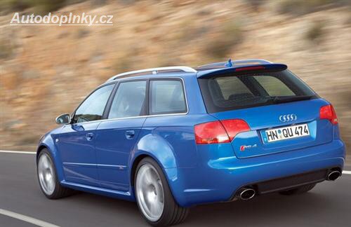 Audi RS4 ve verzi Avant