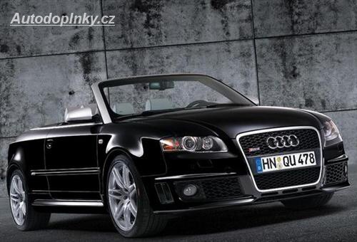 Audi RS4 Cabrio