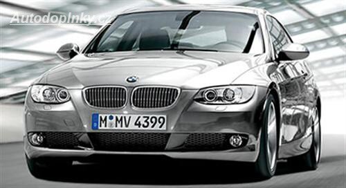 BMW 3 kupé oficiálně