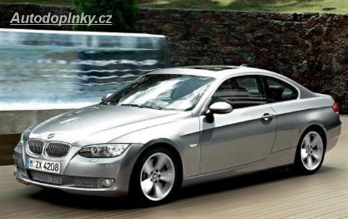 BMW 3 kupé oficiálně