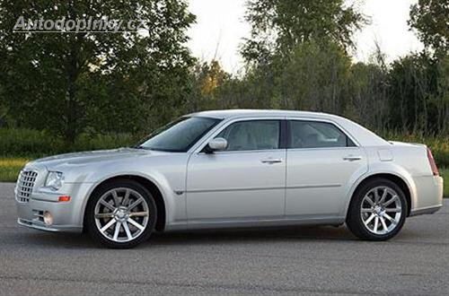 Chrysler 300 C SRT-8