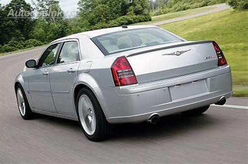 Chrysler 300 C SRT-8