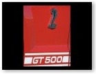 kliknutím zvětšit Shelby GT500