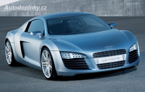 Audi R8 se už ladí