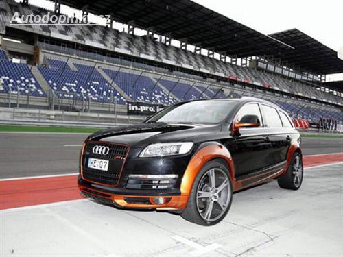 Audi Abt Q7