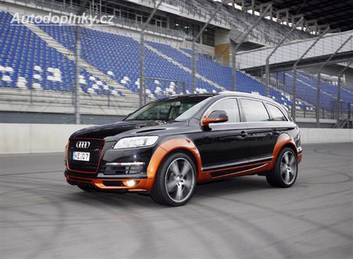 Audi Abt Q7
