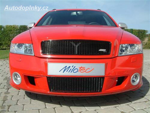 Milotec Octavia Combi RS