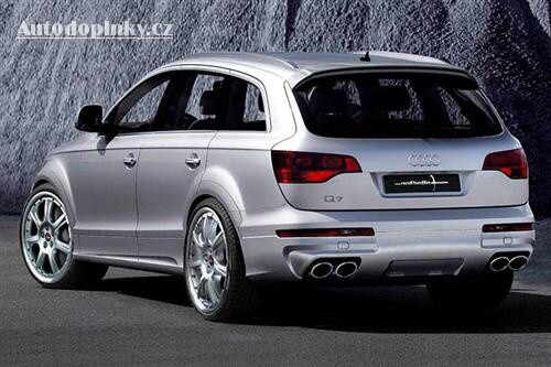 Audi Q7 od Nothelle