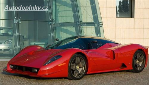 Ferrari P4/5 Pininfarina
