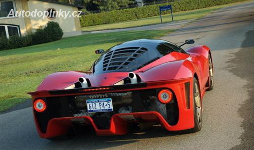 Ferrari P4/5 Pininfarina