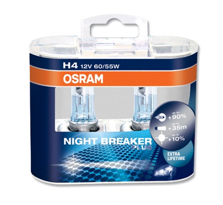 OSRAM Night Breaker PLUS