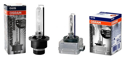 Osram XENARC Silverstar