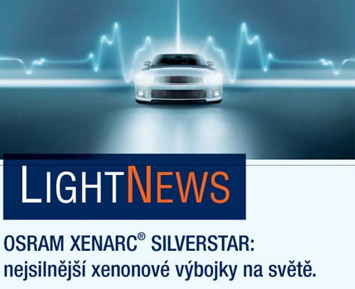 Osram XENARC Silverstar