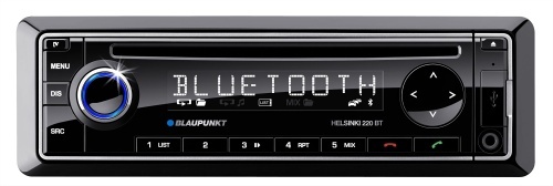 Blaupunkt autor�dia a repro
