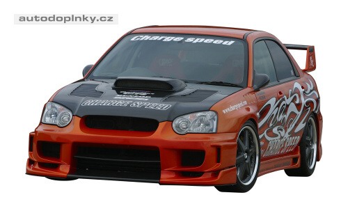Extremn� spoilery Chargespeed