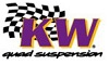 Novinky KW Suspensions