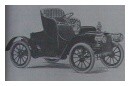 Cadillac 1908