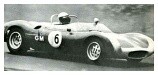 De Tomaso OSCA