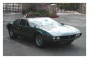 De Tomaso Mangusta